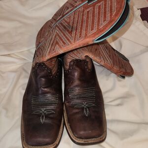 Ariat boots